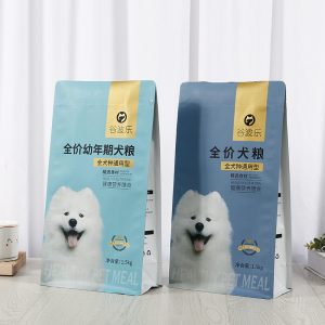 1.5kg complete dog pet natural food bags